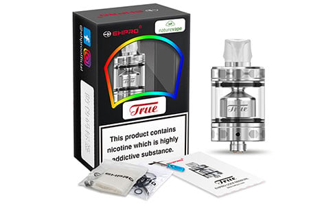 Ehpro True MTL RTA Ehpro True MTL RTA