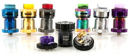 Hellvape Dead Rabbit RTA Hellvape Dead Rabbit RTA