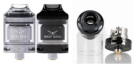 Wasp Nano RTA Wasp Nano RTA