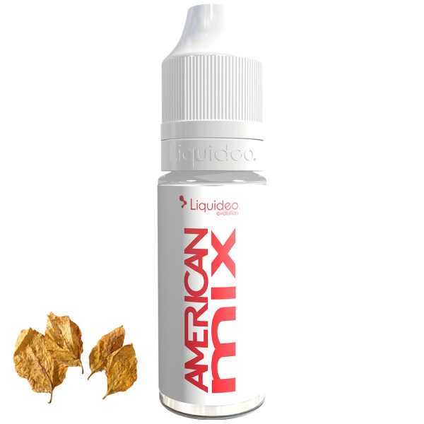American Mix Tabaco Rubio (Liquideo) 10ml
