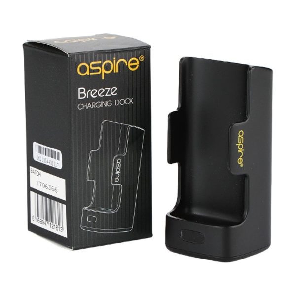 Aspire Breeze Charging Dock - 2000mAh