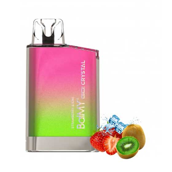 BalMY GO Strawberry Kiwi 20mg - Vaper Desechable