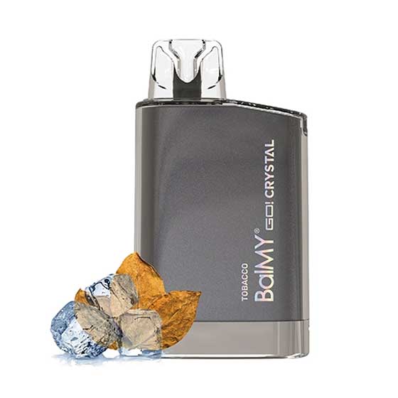 BalMY GO Tobacco 20mg - Vaper Desechable
