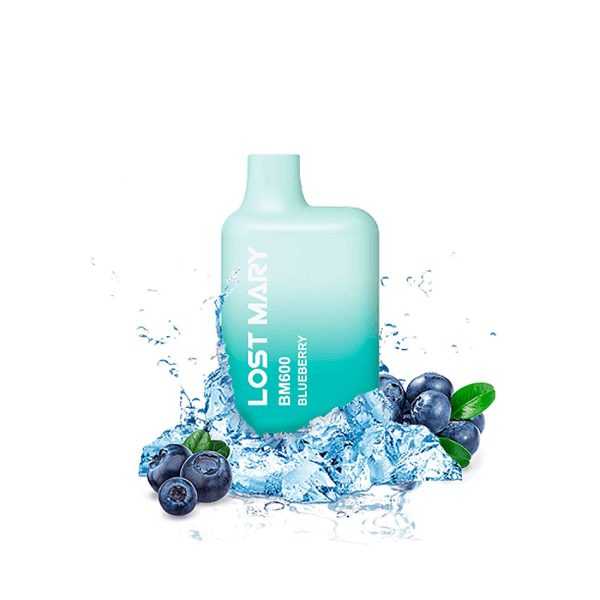 Lost Mary BM600 Blueberry Desechable - Elf Bar