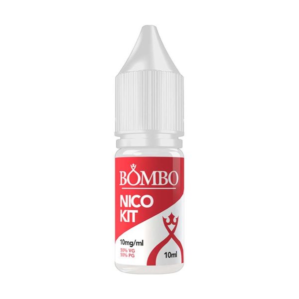 Bombo Nicokit 10ml (50VG/50PG)