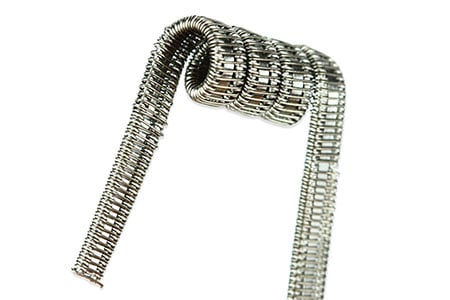 Clapton Coil