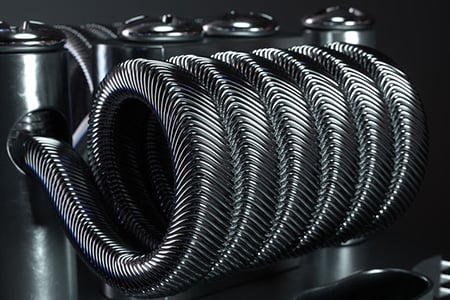 Tipos de hilos para coils