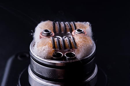 Coils para vapear