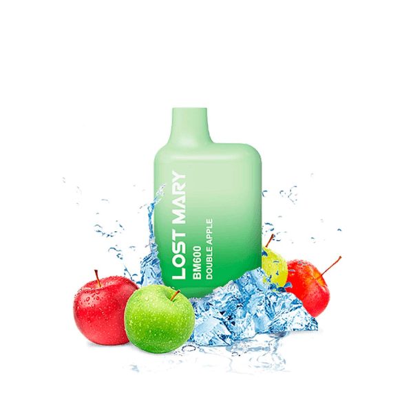 Lost Mary BM600 Double Apple Desechable - Elf Bar