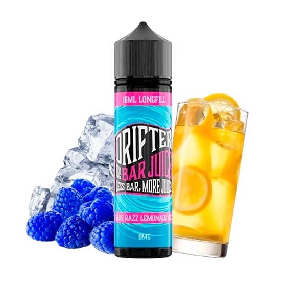 Drifter Blue Razz Lemonade Ice 16ml (Aroma Longfill)