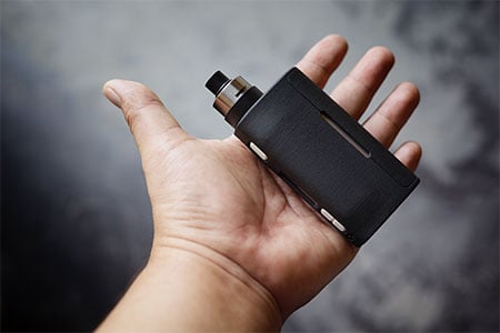 Vapeador avanzado