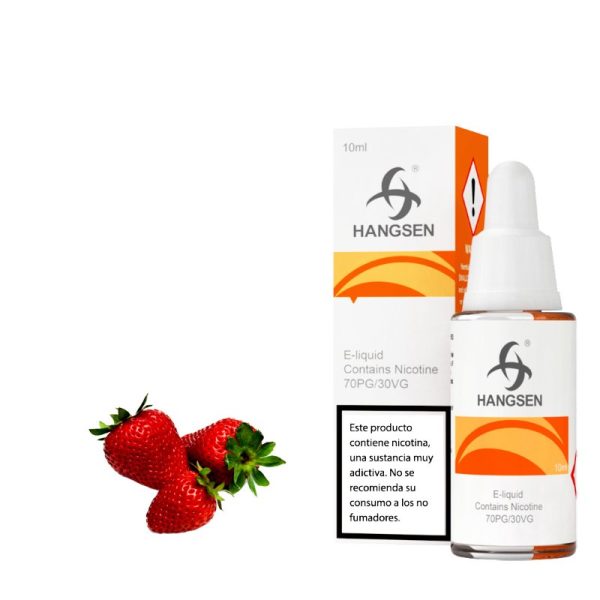 Hangsen Fresa 10ml