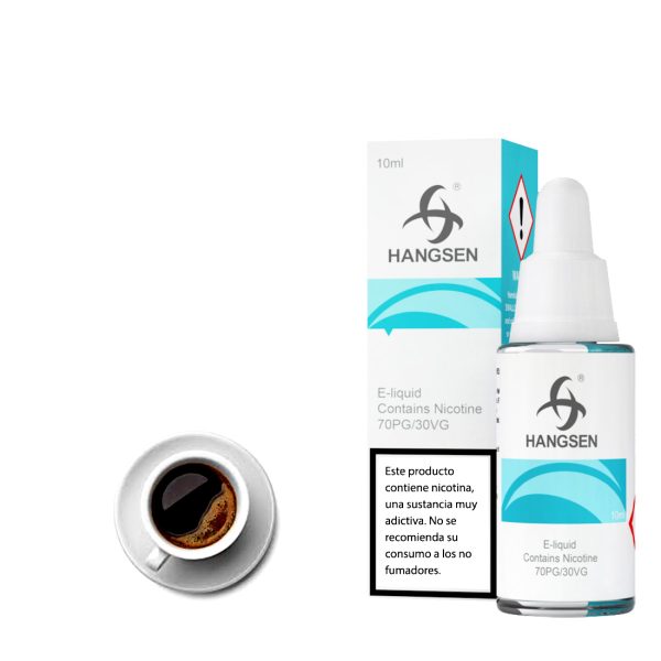 Hangsen Café 10ml