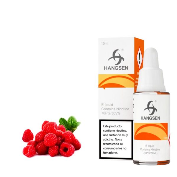 Hangsen Frambuesa 10ml