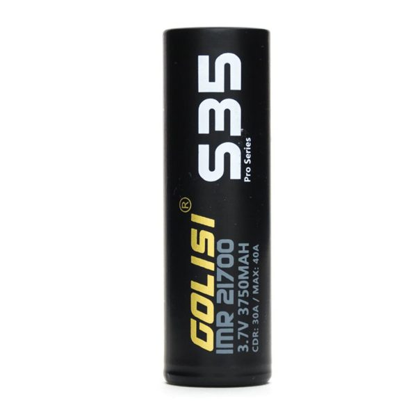 GOLISI S35 21700 3750mAh 30A