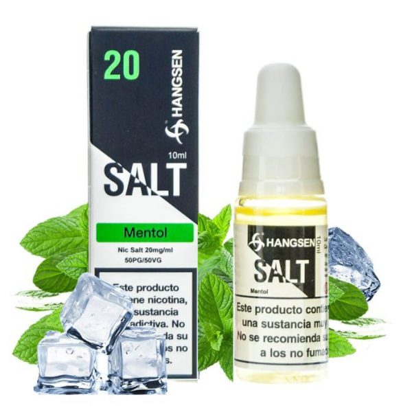 Mentol, Hangsen Nic Salt 10ml, 20mg