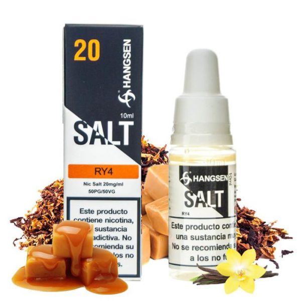 RY4, Hangsen Nic Salt 10ml, 20mg