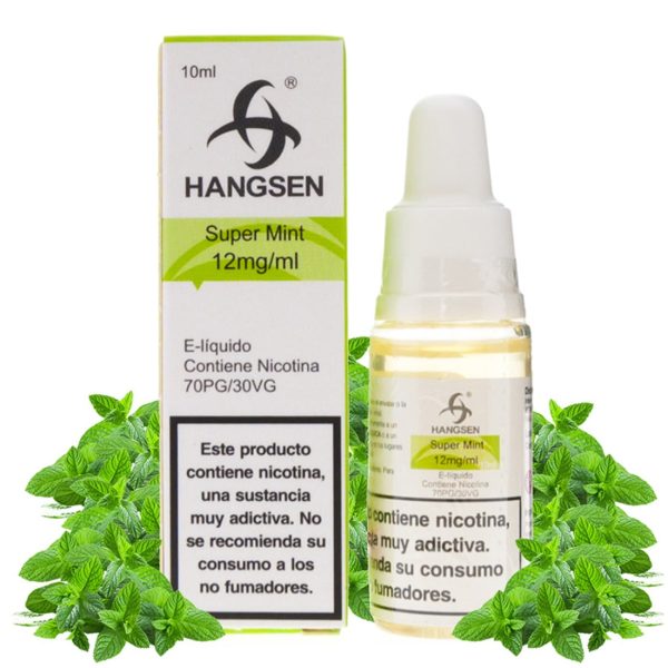 Hangsen Super Menta 10ml