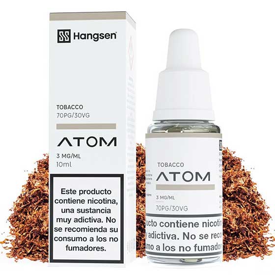 Hangsen Tobacco 10ml