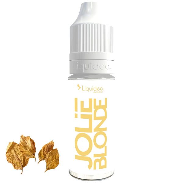 Jolie Blonde Tabaco (Liquideo) 10ml