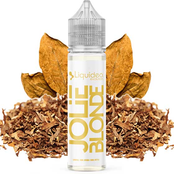 Aroma Jolie Blonde 10ml (Longfill) - Liquideo