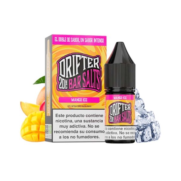 Drifter Bar Salts Mango Ice 10ml