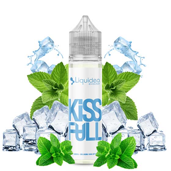 Aroma Kiss Full 10ml (Longfill) - Liquideo