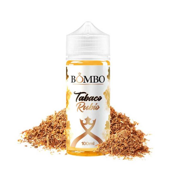Aroma Tabaco Rubio 30ml (Longfill) - Bombo