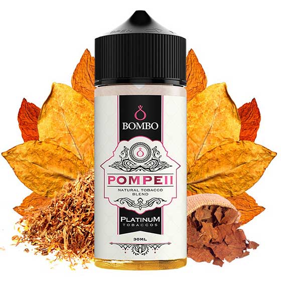Aroma Pompeii 30ml (Longfill) - Bombo