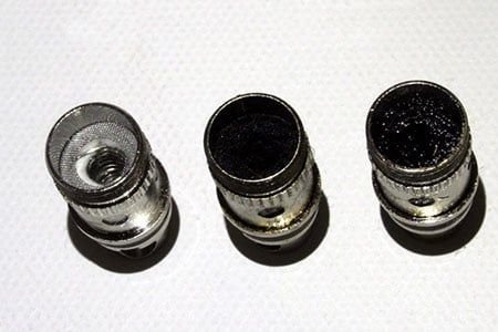 Resistencia quemada