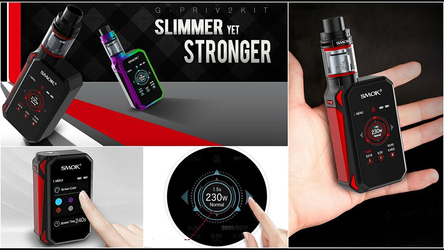 SMOK Gpriv 2 MOD