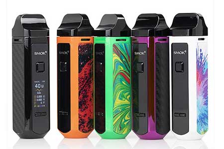 RPM40 de SMOK