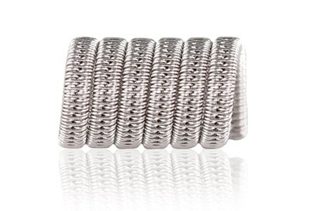Staggered fused clapton