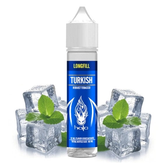 Halo Subzero Aroma Longfill 12ml