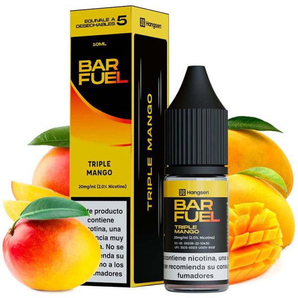 Sales Triple Mango 10ml - Bar Fuel