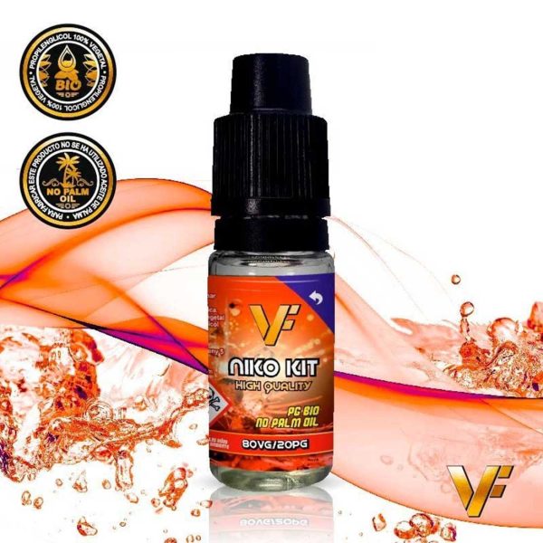 VAP FIP Nicokit 10ml (80VG/20PG)