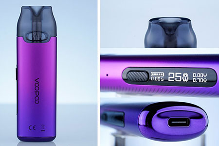 VOOPOO Vthru Pro
