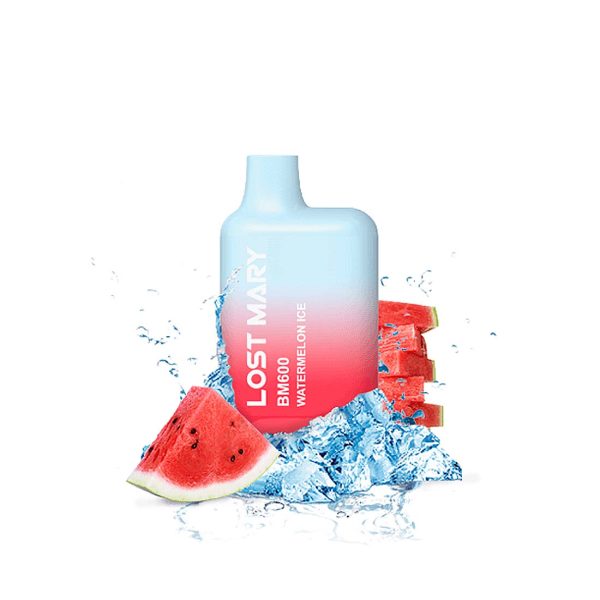 Lost Mary BM600 Watermelon Ice Desechable - Elf Bar