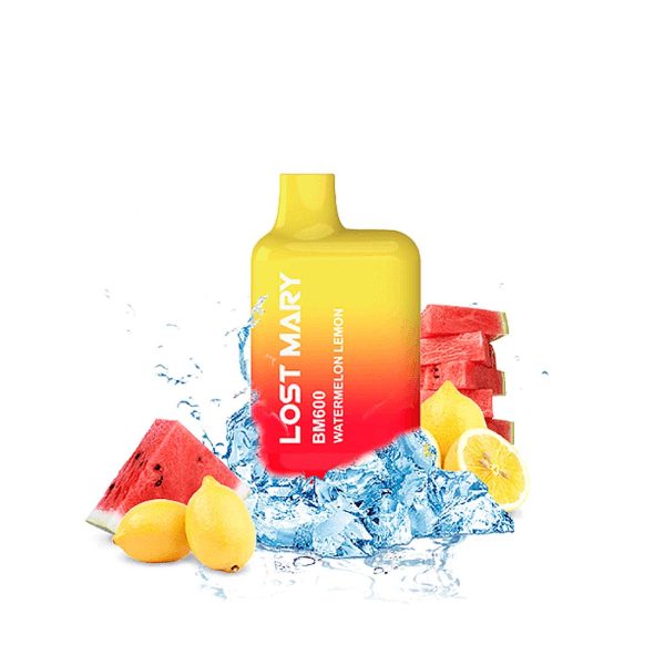 Lost Mary BM600 Watermelon Lemon Desechable - Elf Bar